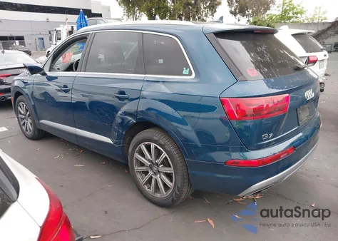 2019 Audi Q7 55 Premium/55 Se Premium z USA, uszkodzony, nr VIN WA1AAAF70KD006253
